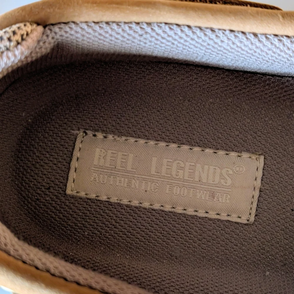Reel Legends never worn